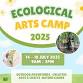 Ecological Arts Camp at Westmoreland Sanctuary event image