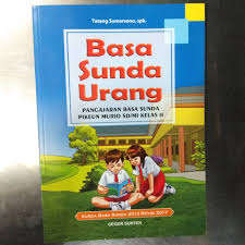 Jual Buku Basa Sunda Urang Kls 2 K2013 Geger Sunten Kota Bandung Toko Buku Riavy Tokopedia