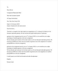 Free 9 Sample Claims Letter Templates In Pdf Ms Word Google Docs Pages