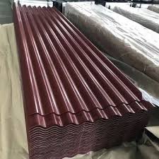 China Sheet Bangladesh Roofing Weight Calculation 4x8