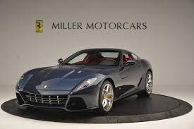 2008 ferrari scuderia spider 16m. Pre Owned 2008 Ferrari 599 Gtb Fiorano For Sale Ferrari Of Greenwich Stock 4560c