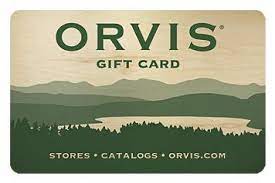 Check spelling or type a new query. Orvis Gift Card Store Gift Cards Orvis Gift Card
