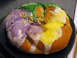 Each king cake traditionally comes with a plastic baby. A Short History Of King Cake S Long History Paste