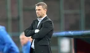 «спартак» продлил контракты с андреем ещенко и артёмом ребровым. Rebrov Naznachen Glavnym Trenerom Ferencvarosha Football Ua