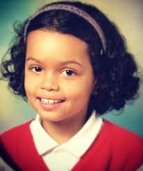 Georgina Campbell childhood