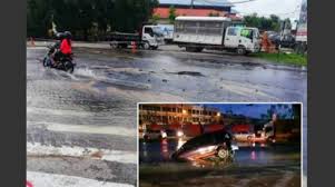 Pada 20 september 1994 bermulalah perbicaraan kes ini di mahkamah tinggi temerloh, pahang. Paip Pecah 2 Buah Kereta Masuk Lubang Di Mentakab