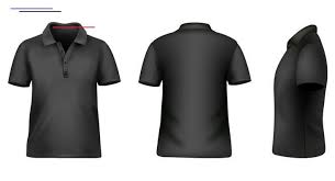 Blank Tshirt Template For Photoshop In Black Hd Wallpapers Wallpapers Download High Resolution Wallpapers In 2020 Shirt Template Tshirt Template Black Polo Shirt