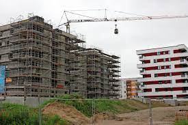 Finden sie ihre passende wohnung zum thema: Richtfest Fur 52 Neue Wohnungen