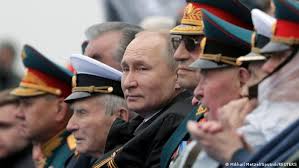 In order of shared border. Putin Promete Romper Los Dientes A Quienes Ataquen A Rusia Europa Al Dia Dw 20 05 2021