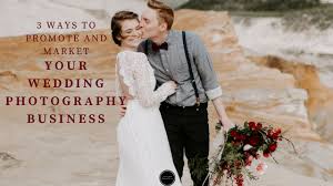 In this case, you may decide to launch a brand awareness advertising campaign. 3 Ways To Promote And Market Your Wedding Photography Business News Stuff Photography And Business Blog Theimagefile