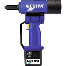 The processes of manual riveting are not very difficult. Cordless Pop Rivet Tool Powerbird