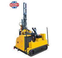 RC330 GPS Pile Driver - Auto Control System - RoadSky