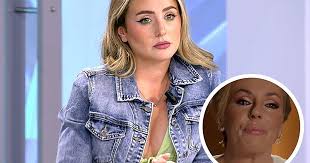 Rocío Flores se pronuncia sobre su madre Rocío Carrasco tras su cara a cara fallido