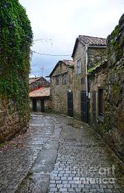 Ancient Street In Tui By Ricardmn Photography Spain Photography Tui Ancient