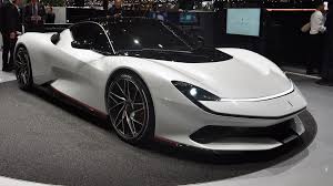 Best Cars Of The 2019 Geneva Motor Show Motortrend Favorites Geneva Motor Show Electric Sports Car All Electric Cars