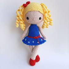 This week i have located 30 adorable christmas amigurumi patterns for you! Amigurumi Mulheres Que Fazem