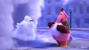 There isn't a more profound scene in the film inside out than the death of bing bong, riley's imaginary friend. Bing Bong Delights In New Inside Out Trailer Pixar Post