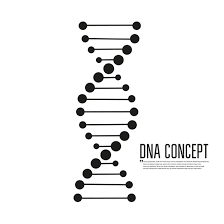 Dna Vector Icon Dna Dna Helix Biology