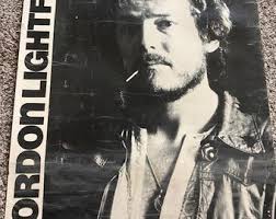 Gordon Lightfoot Sundown Rock, Folk, World, & Country A True Classic Piece  of Vinyl!
