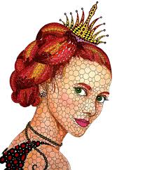 Graphic Portraits — Amy Whitman