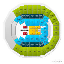 Post Malone Memphis Tickets For 3 6 20 Fedex Forum