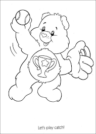 Artistic or educative coloring pages ? Care Bears Coloring Pages 100 Images Free Printable