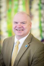 Sean McGee honored with 2023 Robert Piacenza Excellence in Teaching Award