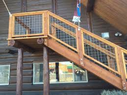 A quick recap of my railing install. Pin On Basement