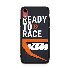 Ktm Race Iphone Xr Case Case Iphone Racing
