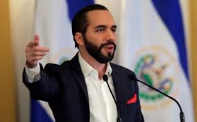 Bukele ―candidato del partido derechista gana (gran alianza por la unidad nacional). El Salvador Presidente Bukele Ataca A La Asociacion De Periodistas Asociacion De Periodistas De El Salvador