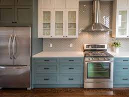 We've rounded up 27 kitchen cabinet paint colors that will give your space a cohesive and clean look. 5 Kitchen Cabinet Colors That Are Big In 2019 3 That Aren T Blog