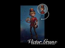 Victor Headcanons | Identity V Official Amino