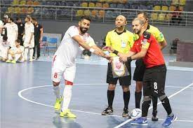 وكان منتخب المغرب توج بلقب البطولة العربية لكرة الصالات بعد الفوز على منتخب مصر برباعية، في البطولة التى استضافتها مصر وانطلقت 20 مايو الجارى واختتمت فعالياتها. Ù…ÙˆØ¹Ø¯ Ù…Ø¨Ø§Ø±Ø§Ø© Ù…ØµØ± ÙˆØ§Ù„Ø¥Ù…Ø§Ø±Ø§Øª ÙÙŠ Ù†ØµÙ Ù†Ù‡Ø§Ø¦ÙŠ ÙƒØ£Ø³ Ø§Ù„Ø¹Ø±Ø¨ Ù„ÙƒØ±Ø© Ø§Ù„ØµØ§Ù„Ø§Øª Ø§Ù„Ø¯Ù‚ÙŠÙ‚ Ø§Ù„Ø¥Ø®Ø¨Ø§Ø±ÙŠ