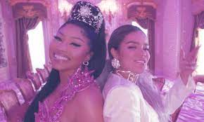 Check spelling or type a new query. Karol G Nicki Minaj Tusa Music Video