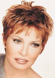 Wigs, hair pieces, extensions, and toppers in the finest quality hair fiber featuring the latest innovations. Very Short Red Wig For Women Luxury Raquel Welch Ladies Wigs Online