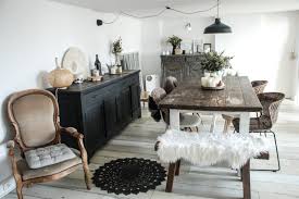 La déco salle à manger avec mur brique donne à l'espace intérieur une ambiance spéciale qui est séduisante pour de nombreux designers et propriétaires. Ma Deco Salle A Manger N O H O L I T A