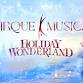 Cirque Musica Holiday Wonderland event image