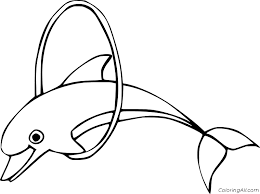 Acrobatic arts training and certification for teachers and dancers. Dolphin Doing Acrobatic Coloring Page Coloringall