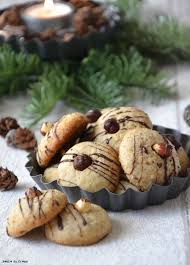 Chaque Annee Dans Mon Assortiment De Petits Gateaux De Noel Il Y A Toujours De Nouvelles Pepites Comm Petits Gateaux De Noel Biscuit De Noel Recette Biscuit