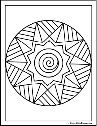 Mandala is a complex, symmetrical or asymmetrical ornament that represents a microcosm of the entire universe. Pin On Projects To Try