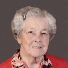 Obituary information for Myrtle Larsen