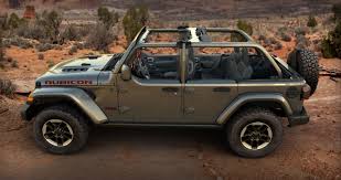 The folks at jl wrangler forums think so. Jeep Wrangler Half Door Option Available To Order Starts At 2350