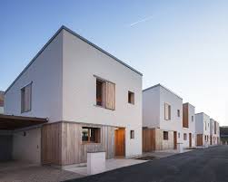 Muzarchitecture Architecture Maison Voute Logement