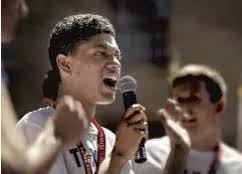 Hopeful ' State' of the Union