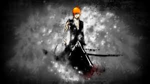 The best gifs are on giphy. Kurosaki Ichigo Ichigo Kurosaki Bleach Hd Wallpaper 681858 Zerochan Anime Image Board