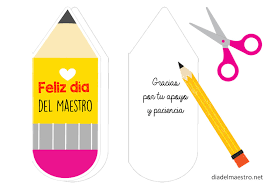 Como bien lo indica su nombre, este día es una festividad en honor a todas aquellas personas que se por eso desde tutecnopro queremos darte la posibilidad de poder acceder a las imágenes para colorear día del maestro. Manualidades Para El Dia Del Maestro Para Imprimir
