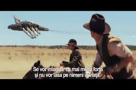 Susţinătorii existenţei lor afirmă că au existat contacte între oameni şi aceşti extratereştri, contacte care au fost muşamalizate de autorităţi sau că ei se ascund printre oamenii obişnuiţi sau că ne studiază, etc. Cowboys Aliens Cowboys ExtratereÈ™tri 2011 Film Cinemagia Ro