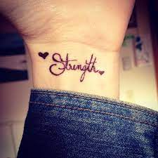 Check out these small, simple, classy, and meaningful tattoos here! Meaningful Wrist Tattoos For Women Small Novocom Top