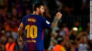 Finde aktuelle preise für lionel messi fanartikel. Lionel Messi Barcelona Is Above Everything Even The Best Player In The World Says Club President Cnn