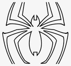 Approximately 6 hours real time. Free Spiderman Black And White Clip Art With No Background Clipartkey